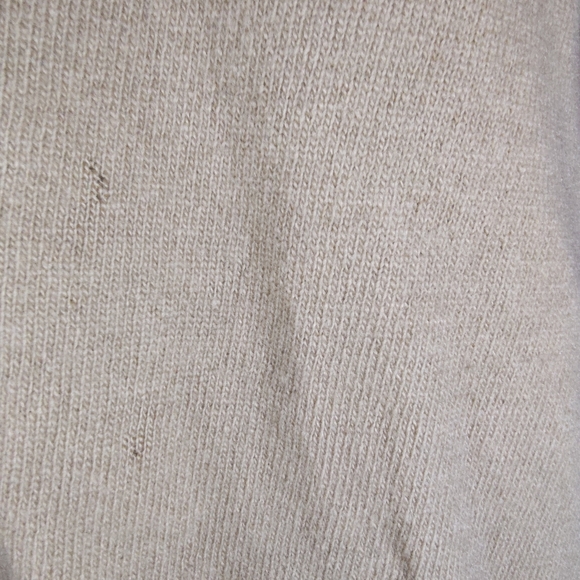 Vintage 60s Australian lambs wool v-neck sweater - Picture 8 of 9